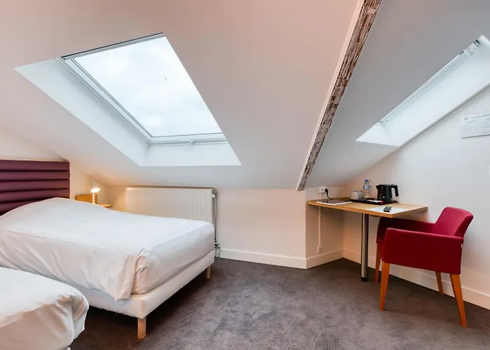 Du Jeu De Paume Hotel