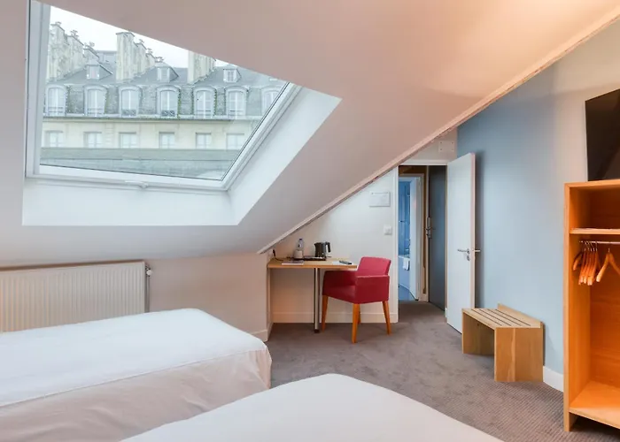 Du Jeu De Paume Otel 3*