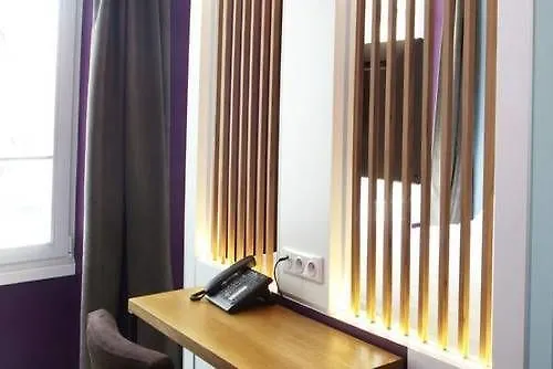 Du Jeu De Paume Otel