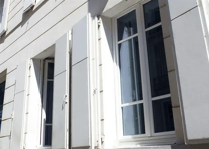 Du Jeu De Paume Hotel Versalles
