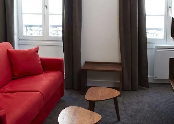 Hotel Du Jeu De Paume 3*