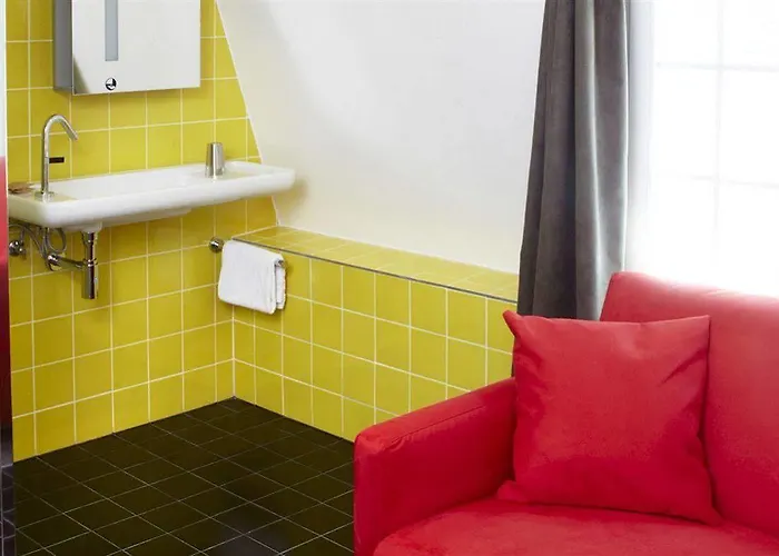 Hotel Du Jeu De Paume