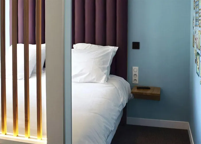 Hotel Du Jeu De Paume 3*