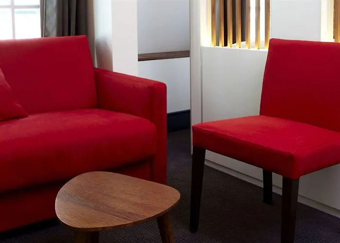 Du Jeu De Paume Hotel