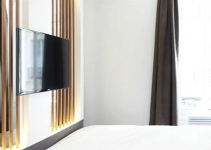 Du Jeu De Paume Hotel Versailles