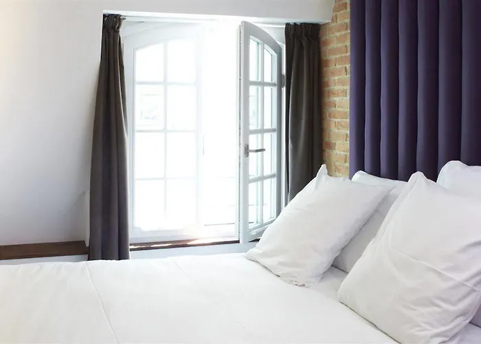 Hotel Du Jeu De Paume Versailles